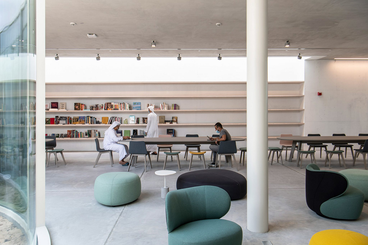 Sharjah's Flying Saucer lands again!