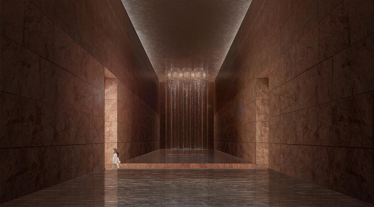 N&iacute;all McLaughlin Architects team to design a new museum at Bethany, Jordan 