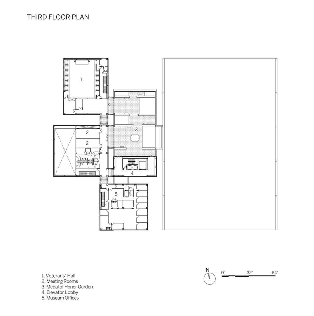 SOM clads National Museum of the United States Army with stainless steel panels in Virginia