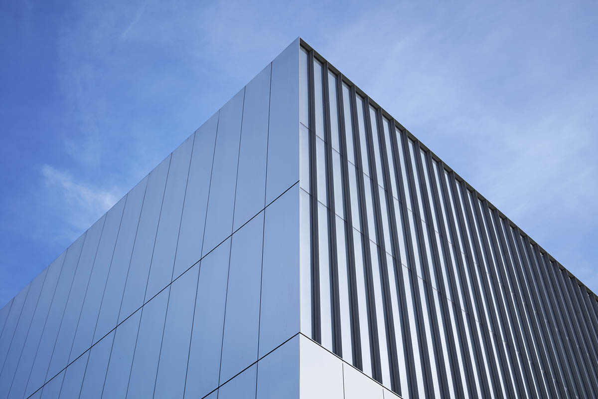SOM clads National Museum of the United States Army with stainless steel panels in Virginia