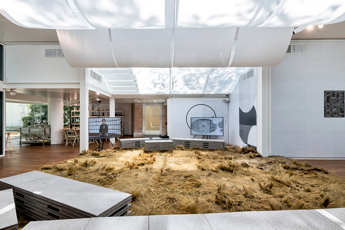 Korean Pavilion acts as incubator of exchange of ideas at Venice Biennale exploring future of schools