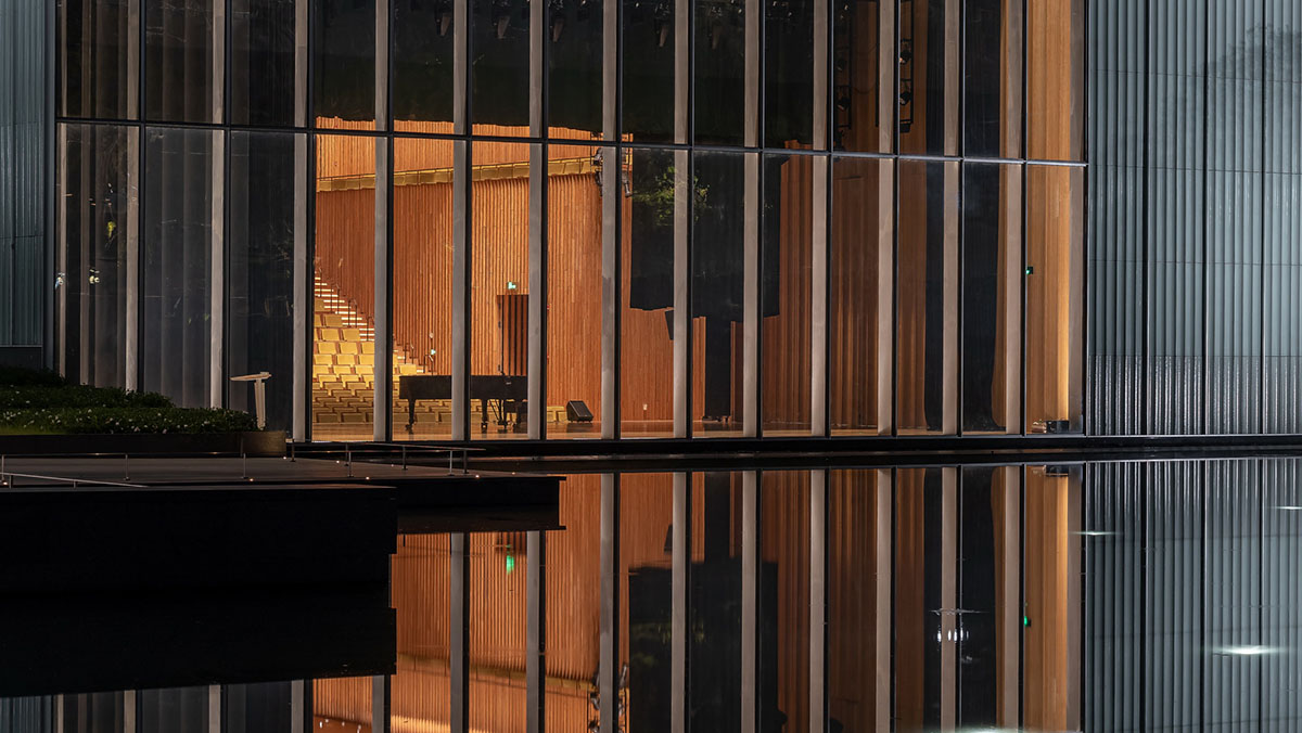 GOA completes Yada Theater in China