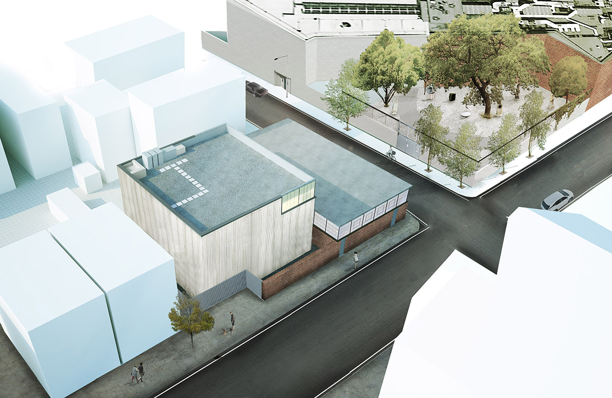 Büro Koray Duman to expand New York's Noguchi Museum campus with art and archive building