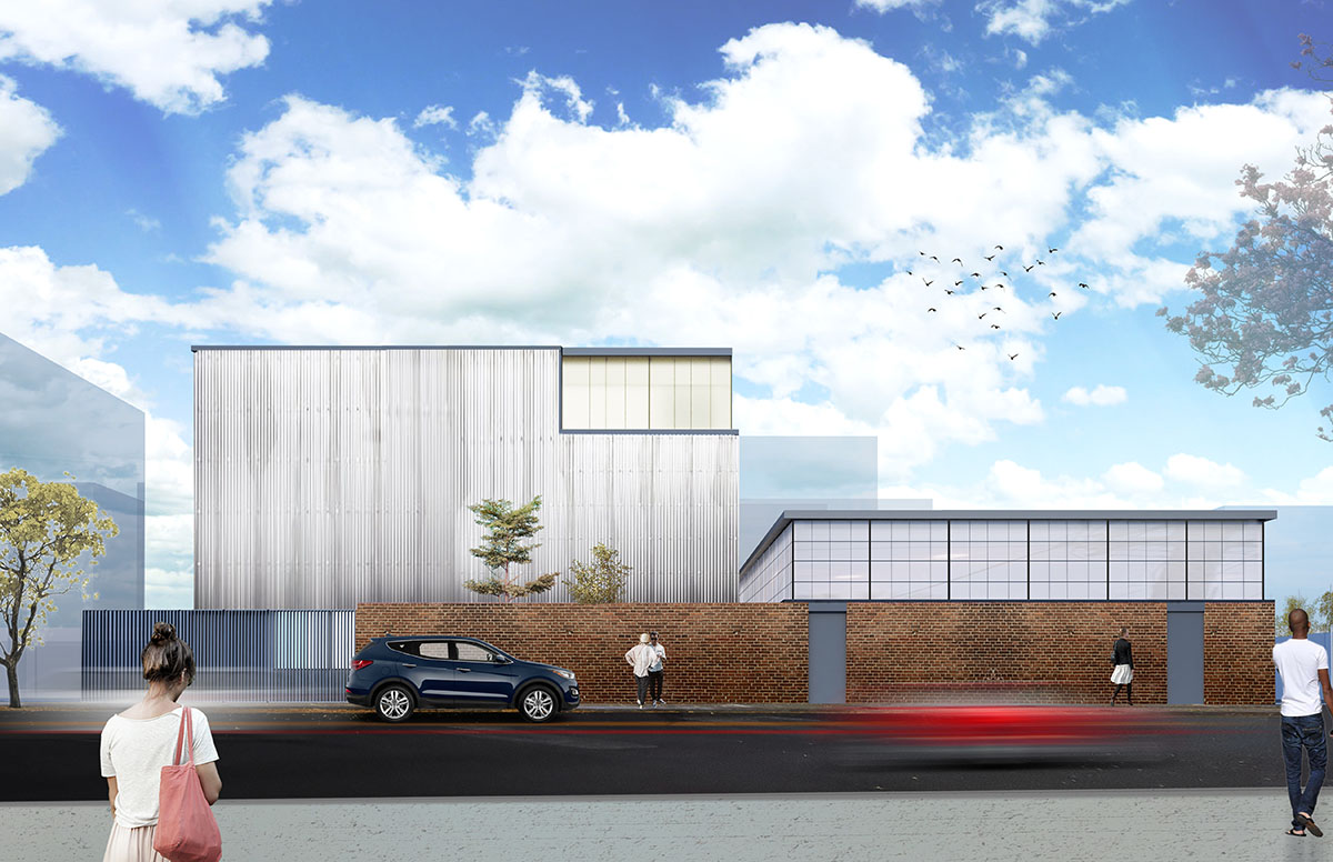 Büro Koray Duman to expand New York's Noguchi Museum campus with art and archive building