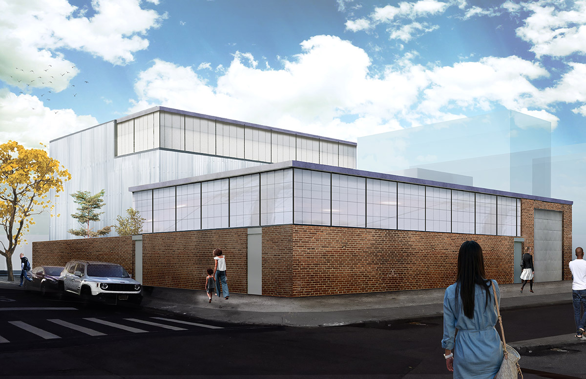 Büro Koray Duman to expand New York's Noguchi Museum campus with art and archive building