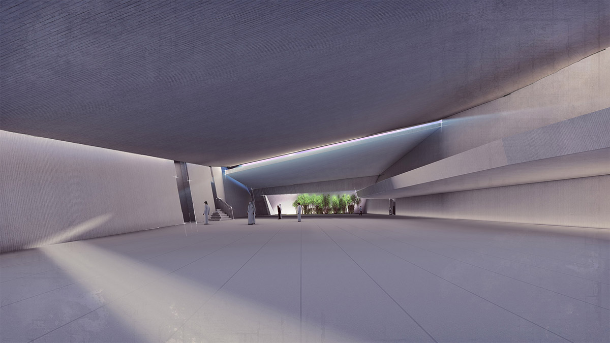 Emre Arolat Architecture Unveils Plans For Shell-like Mosque and Community Center in Ajman