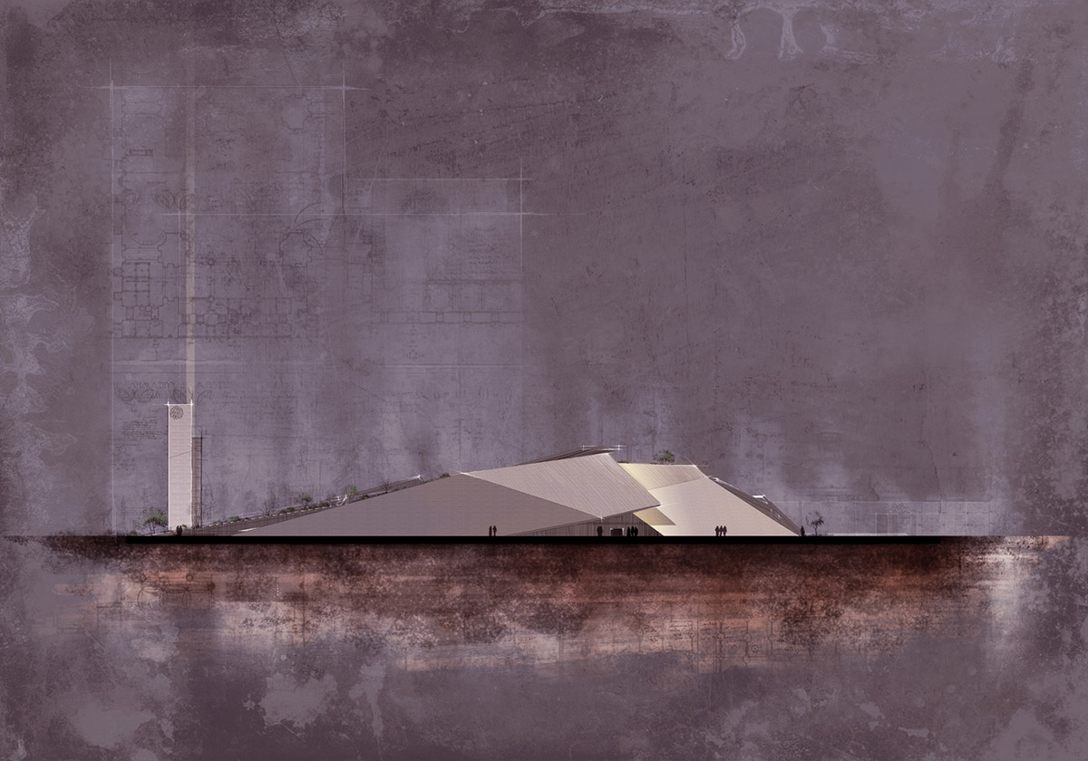 Emre Arolat Architecture Unveils Plans For Shell-like Mosque and Community Center in Ajman