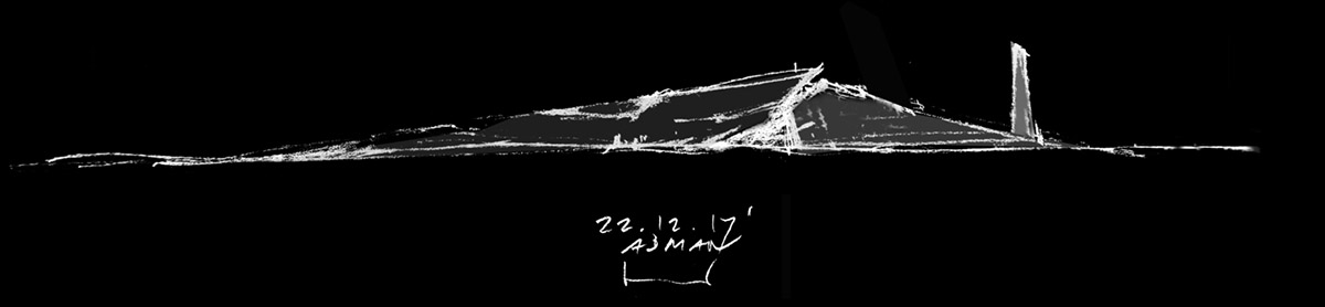 Emre Arolat Architecture Unveils Plans For Shell-like Mosque and Community Center in Ajman