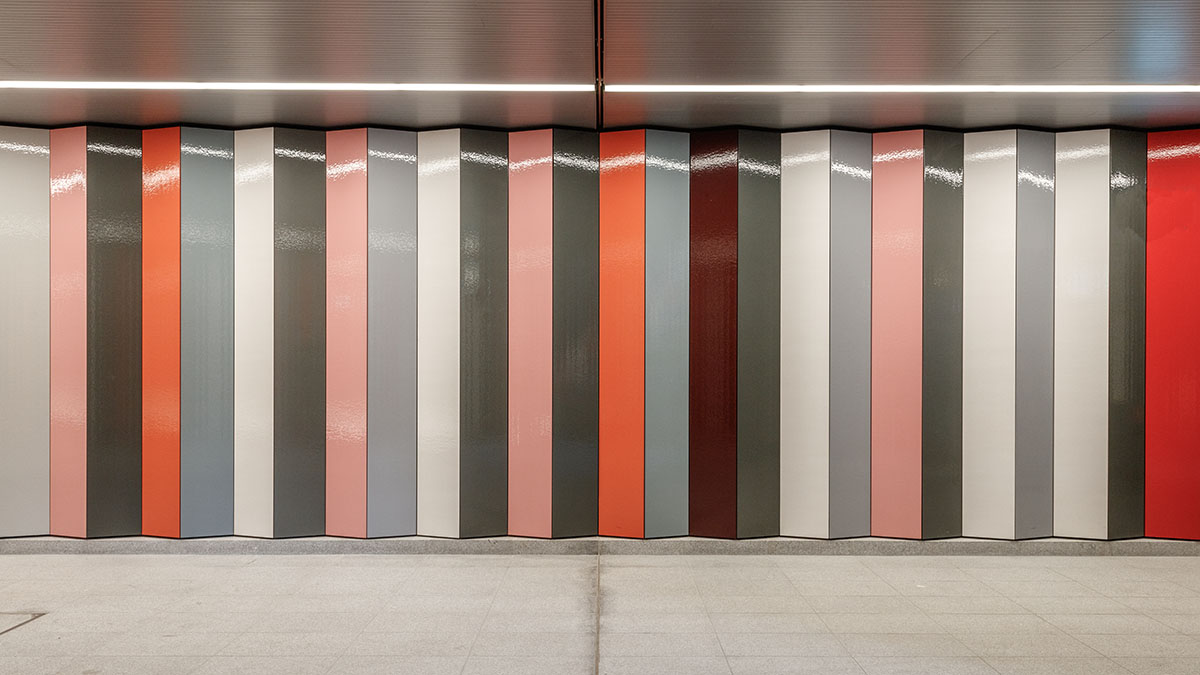 Cobe and Arup complete passenger-focused metro stations in Copenhagen’s docklands