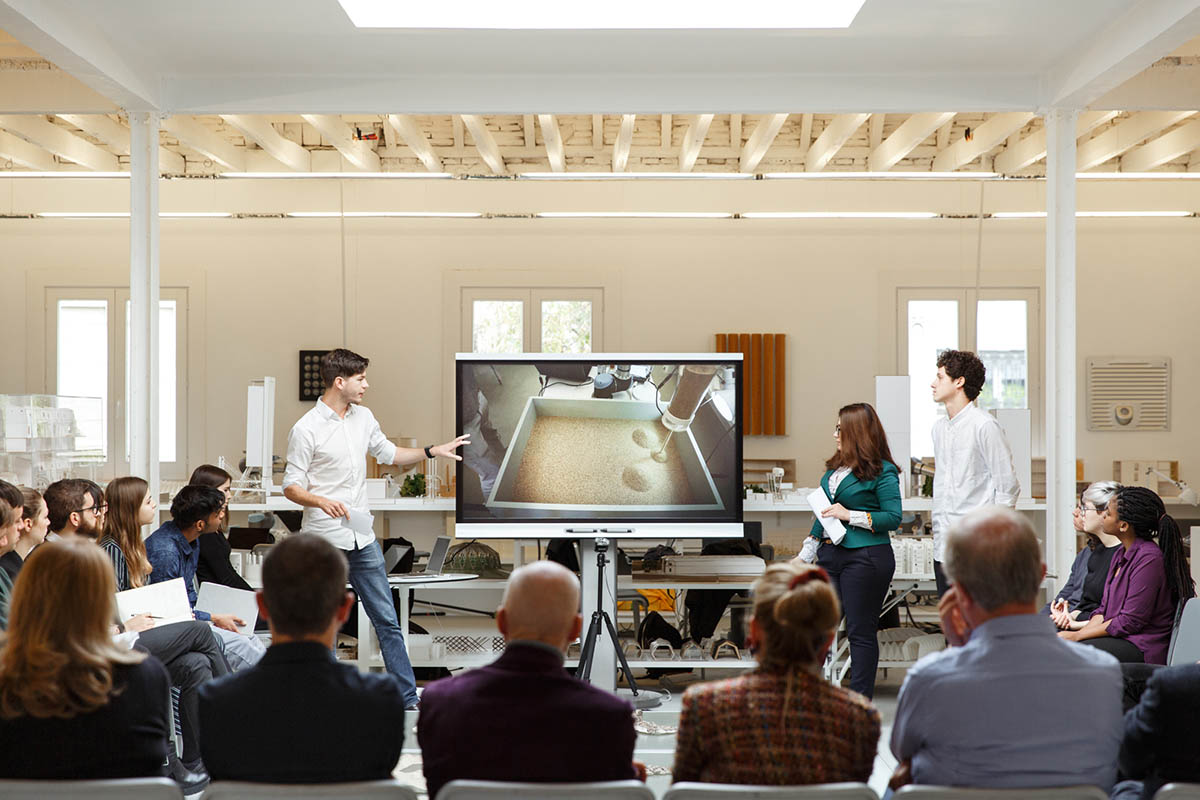 Norman Foster Foundation calls for proposals for On Cities Workshop 2019 in Madrid