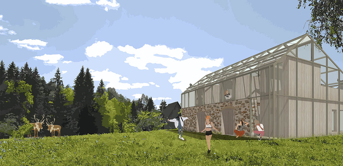 The Teamaker’s Guest House competition winners announced