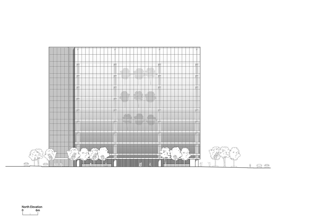 Foster + Partners completes Hankook Technoplex on the outskirts of Seoul