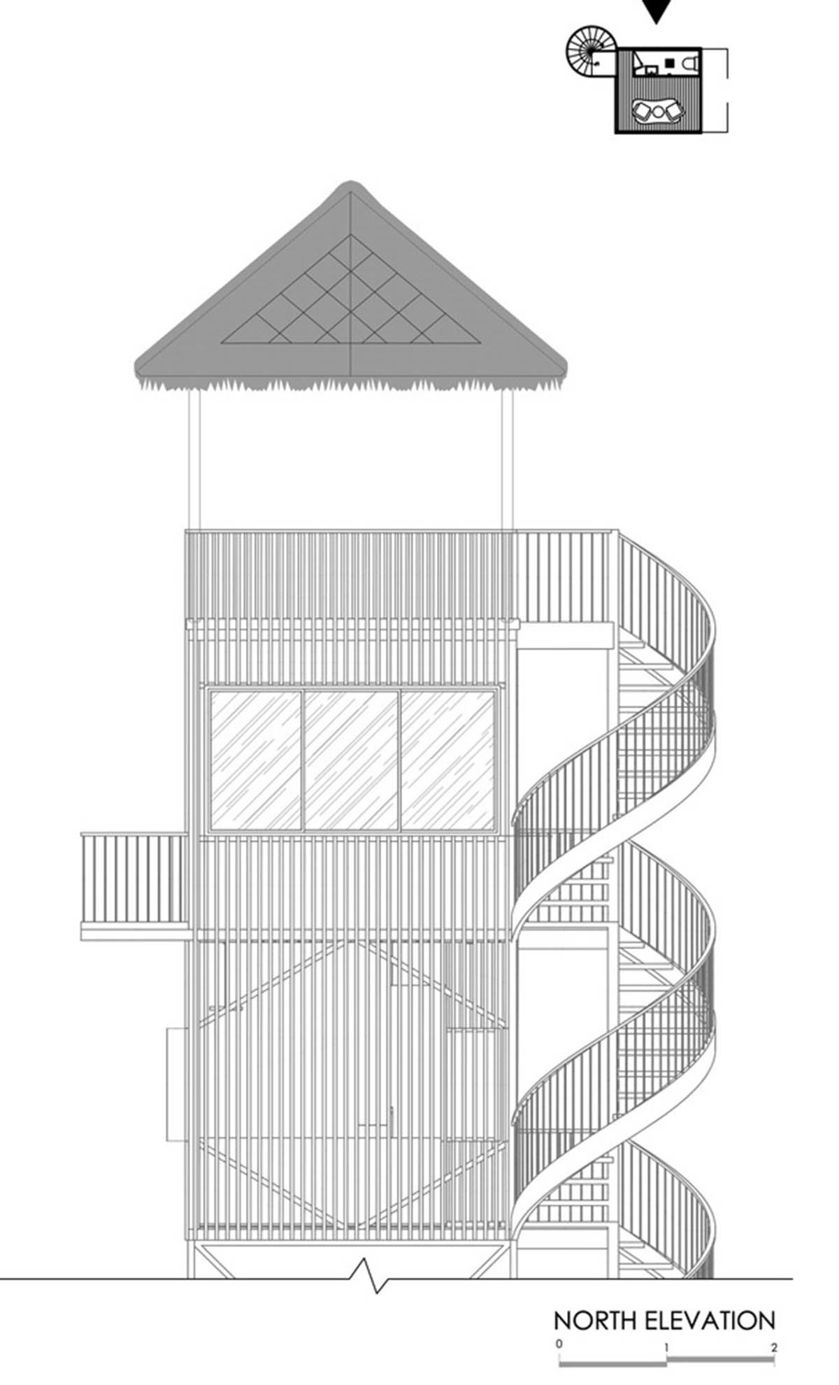 Alexis Dornier's treetop boutique hotels are built with light materials and minimum footprint