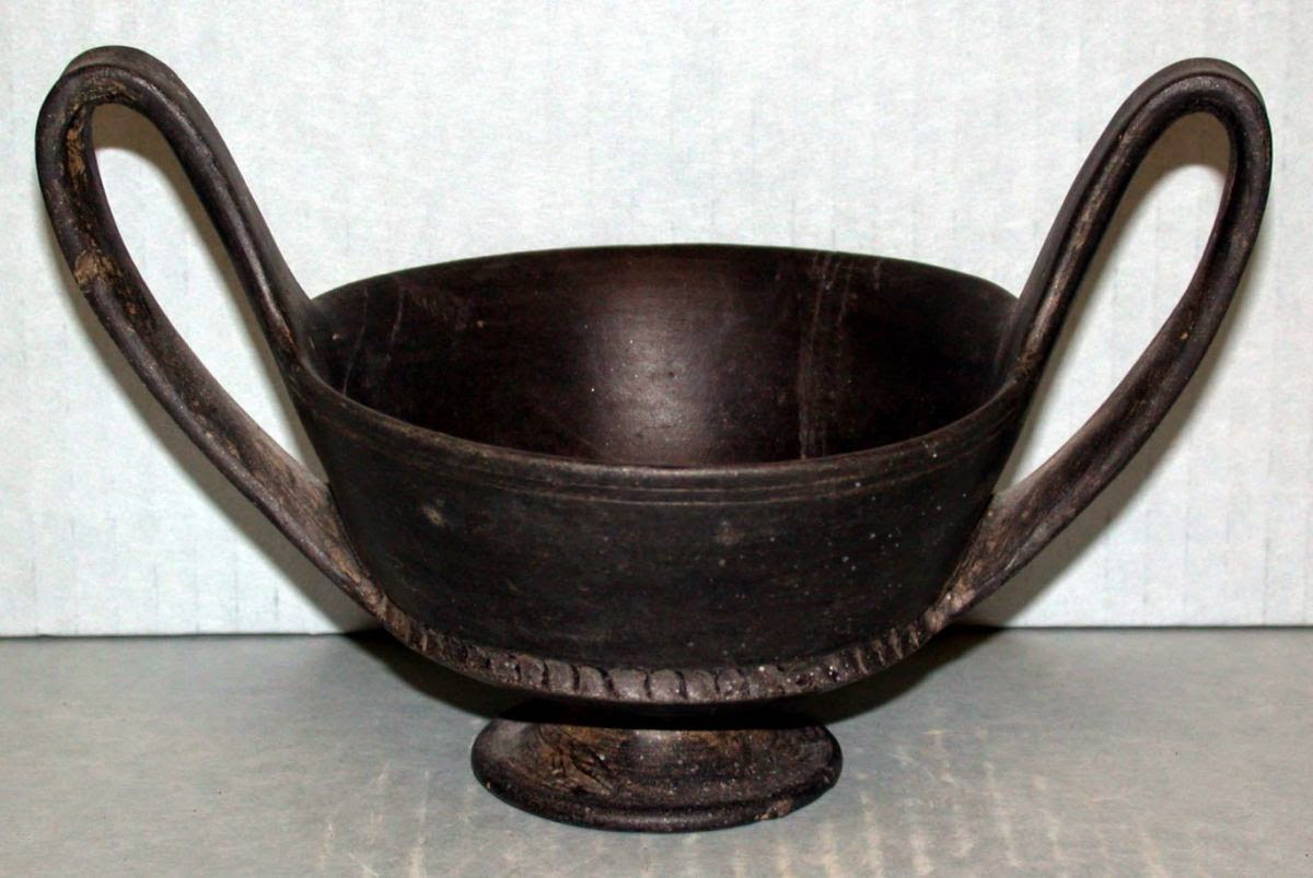 Craft Before Common Era-The Northern Black Polished Ware