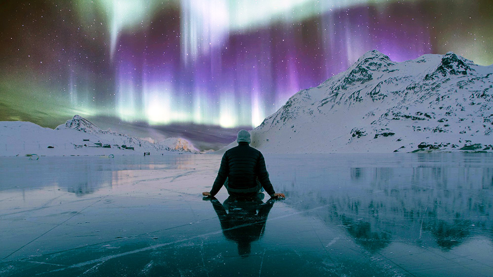 Bee Breeders announced Iceland Northern Lights Rooms architecture competition