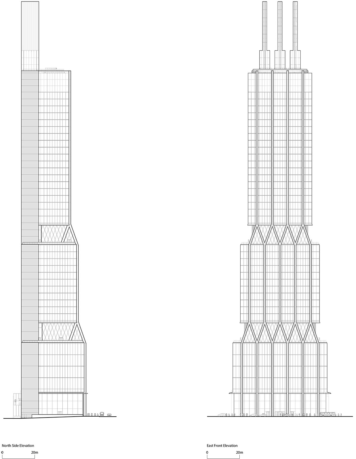 Foster + Partners completes