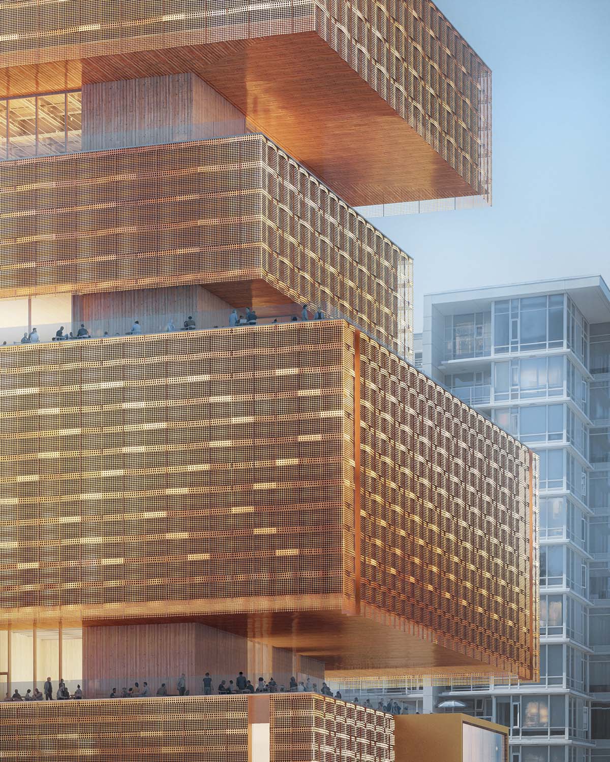 Herzog & de Meuron revises Vancouver Art Gallery with
