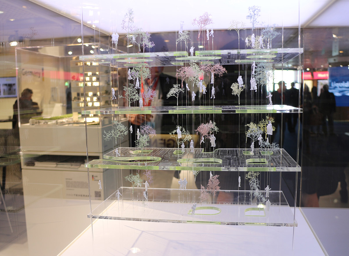 Nickl & Partner unveils its competition proposal for Hauner’s Children’s Hospital in Munich