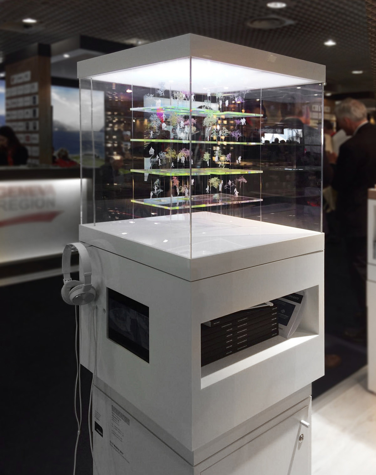 Nickl & Partner unveils its competition proposal for Hauner’s Children’s Hospital in Munich