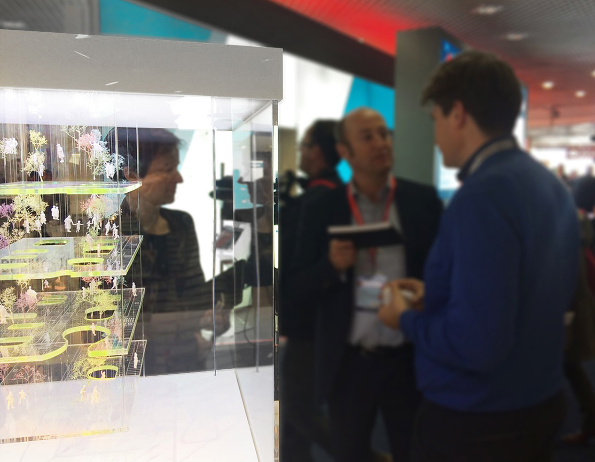 Nickl & Partner unveils its competition proposal for Hauner’s Children’s Hospital in Munich