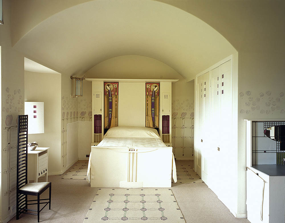 How Natural Trust for Scotland will save Mackintosh's The Hill House?