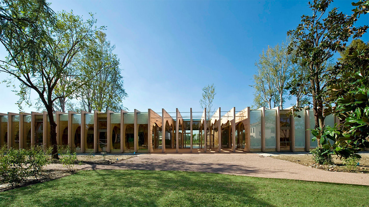 In some cities of Italy, European planning fails, according to Mario Cucinella in WAF 2019