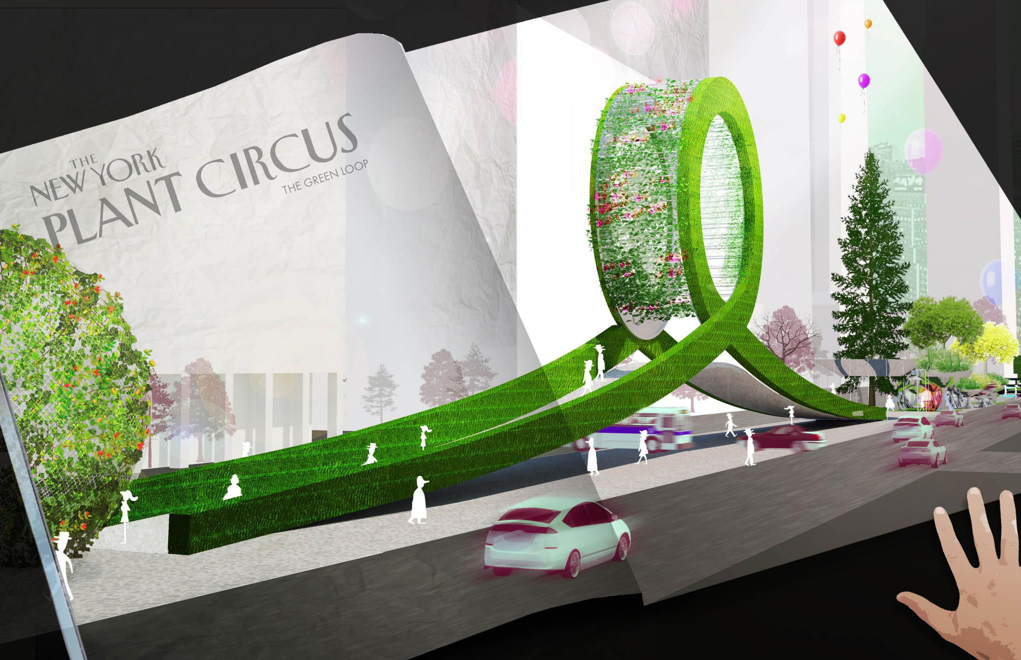 Would Park Avenue be 