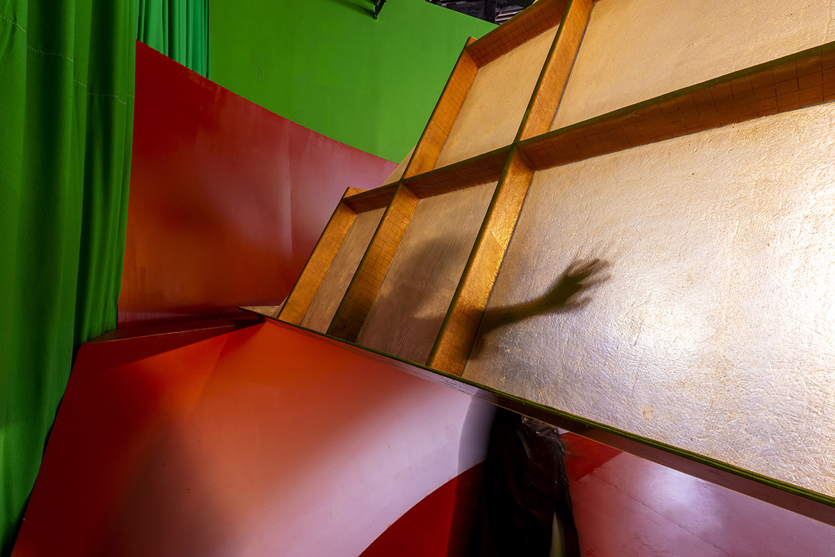 The Croatian Pavilion's 