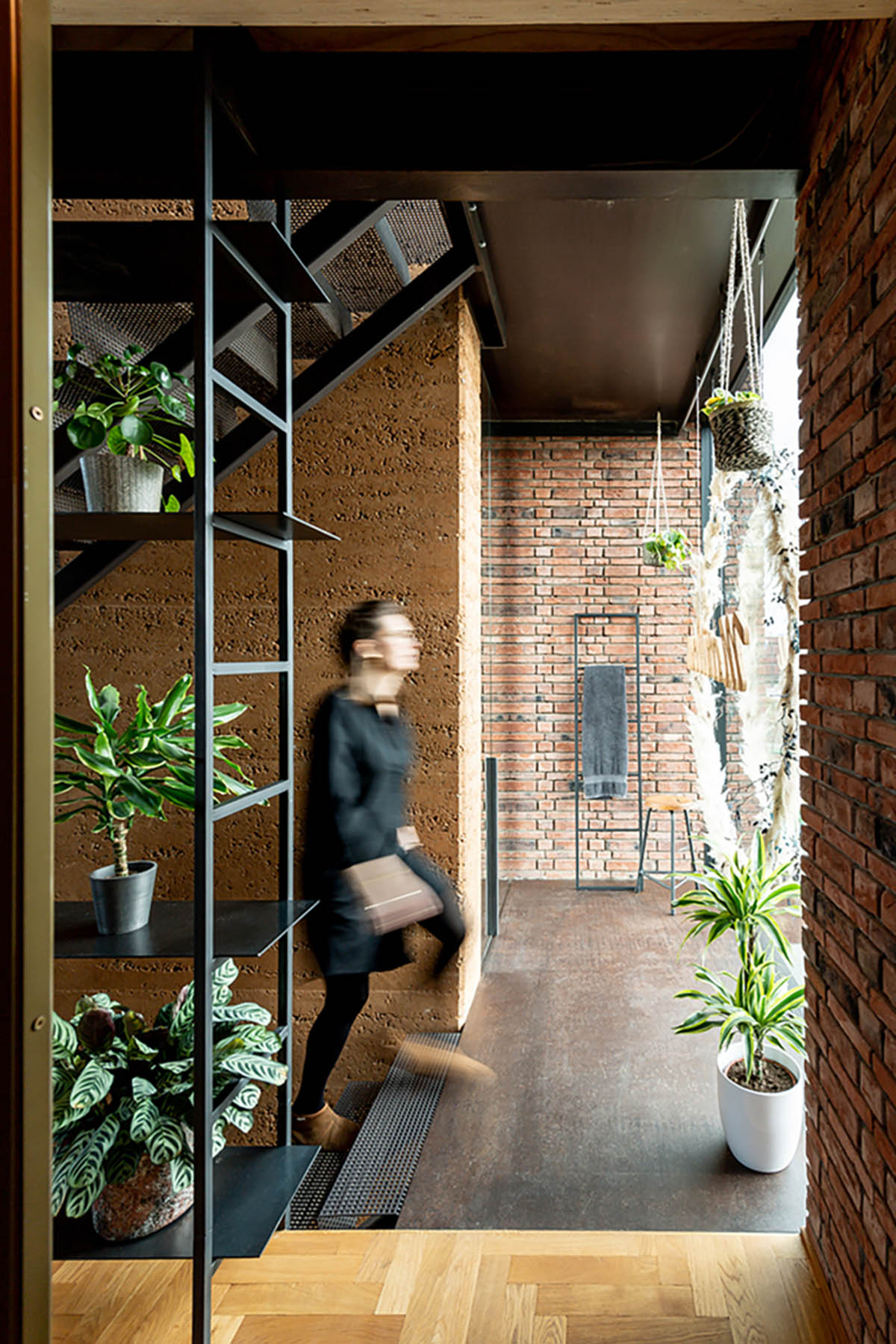 AST 77 Architecten built this private house with 