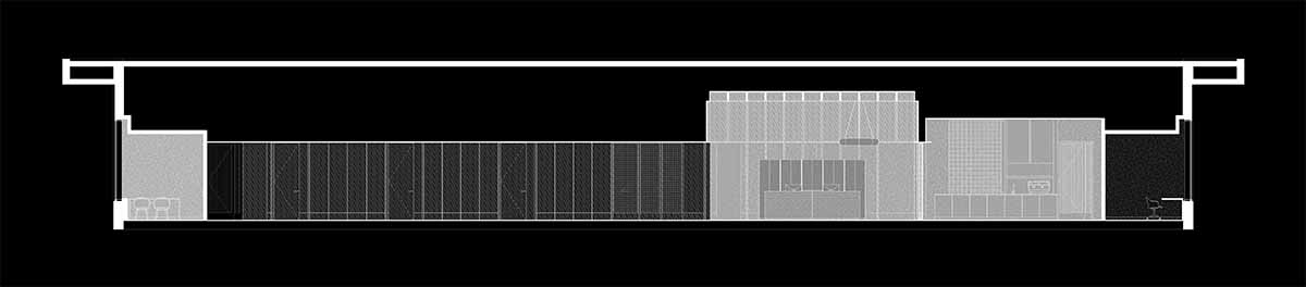 Atelier Carle combines medical setting with cold, sterile spaces for a clinic in Oakville, Ontario