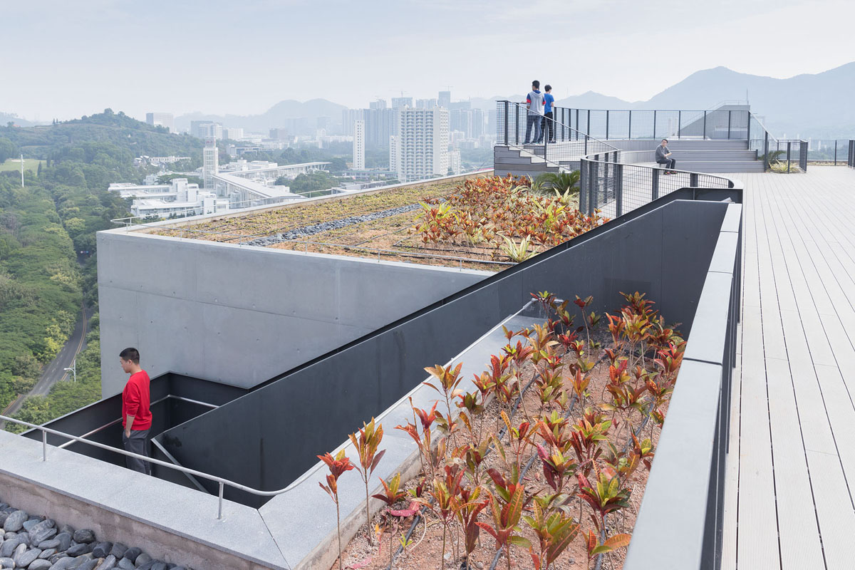 OPEN Architecture's Tsinghua Ocean Center selected as the 