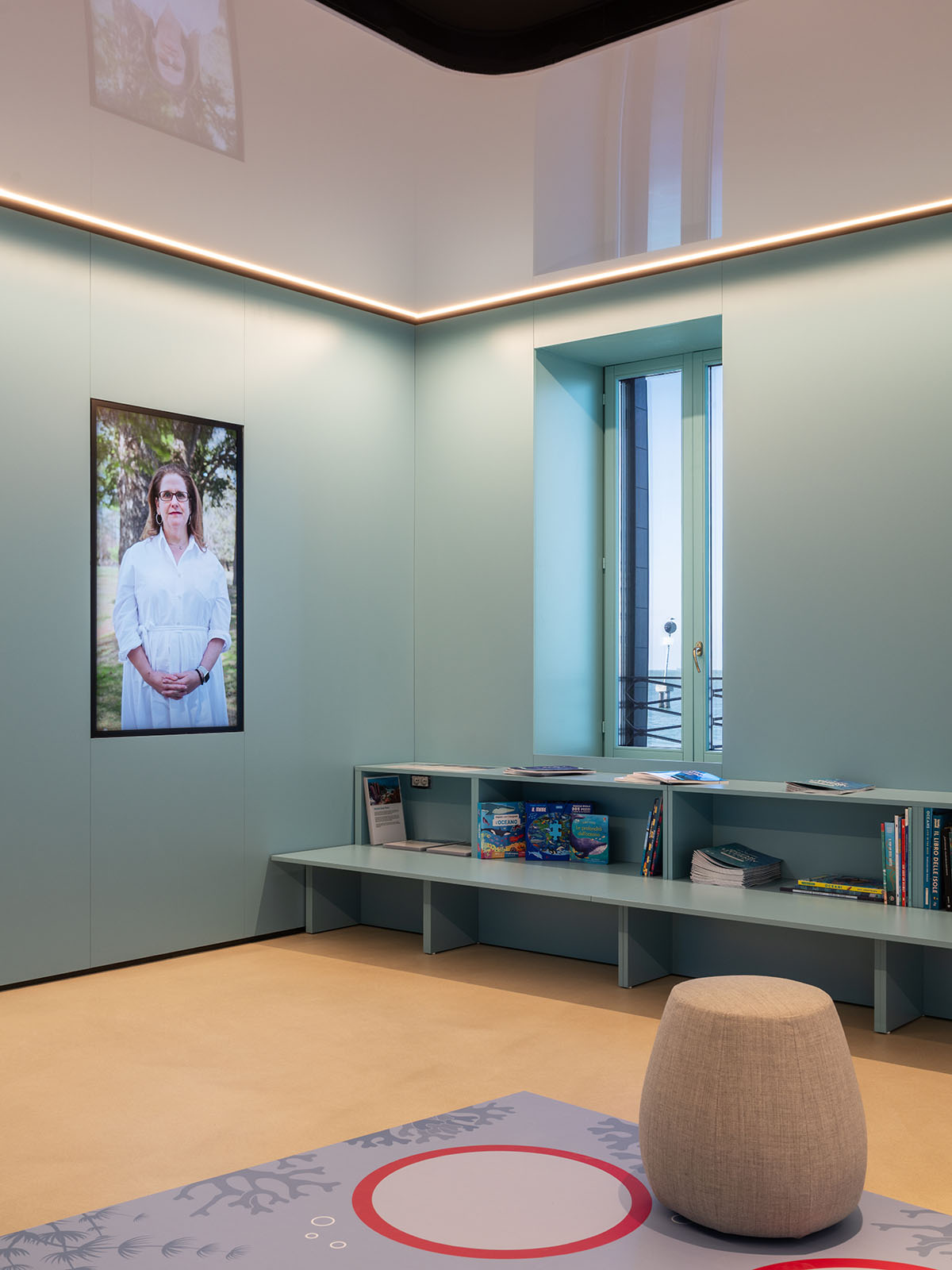 CRA unveils design for the Sea Beyond Ocean Literacy Centre on San Servolo Island