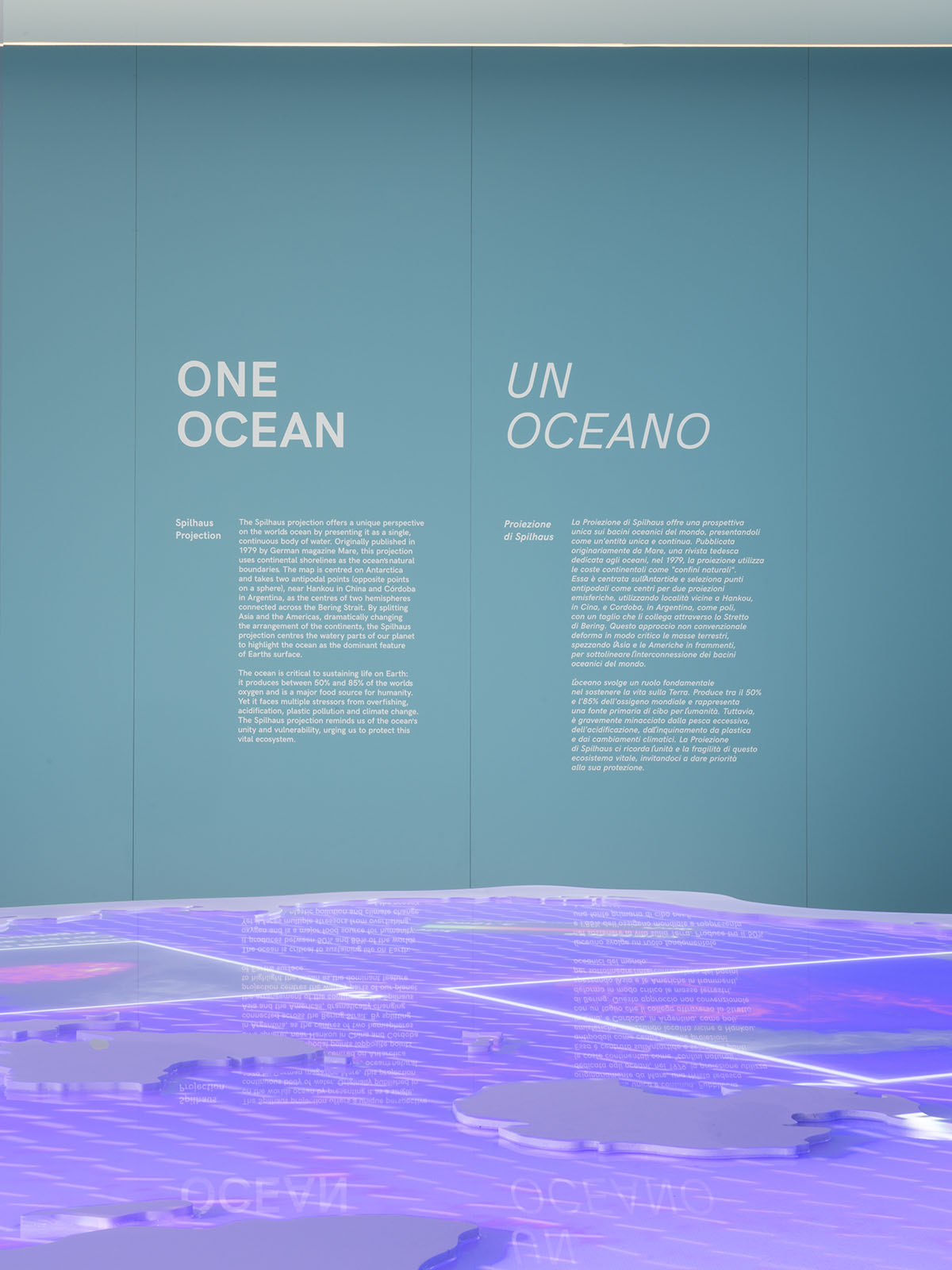 CRA unveils design for the Sea Beyond Ocean Literacy Centre on San Servolo Island