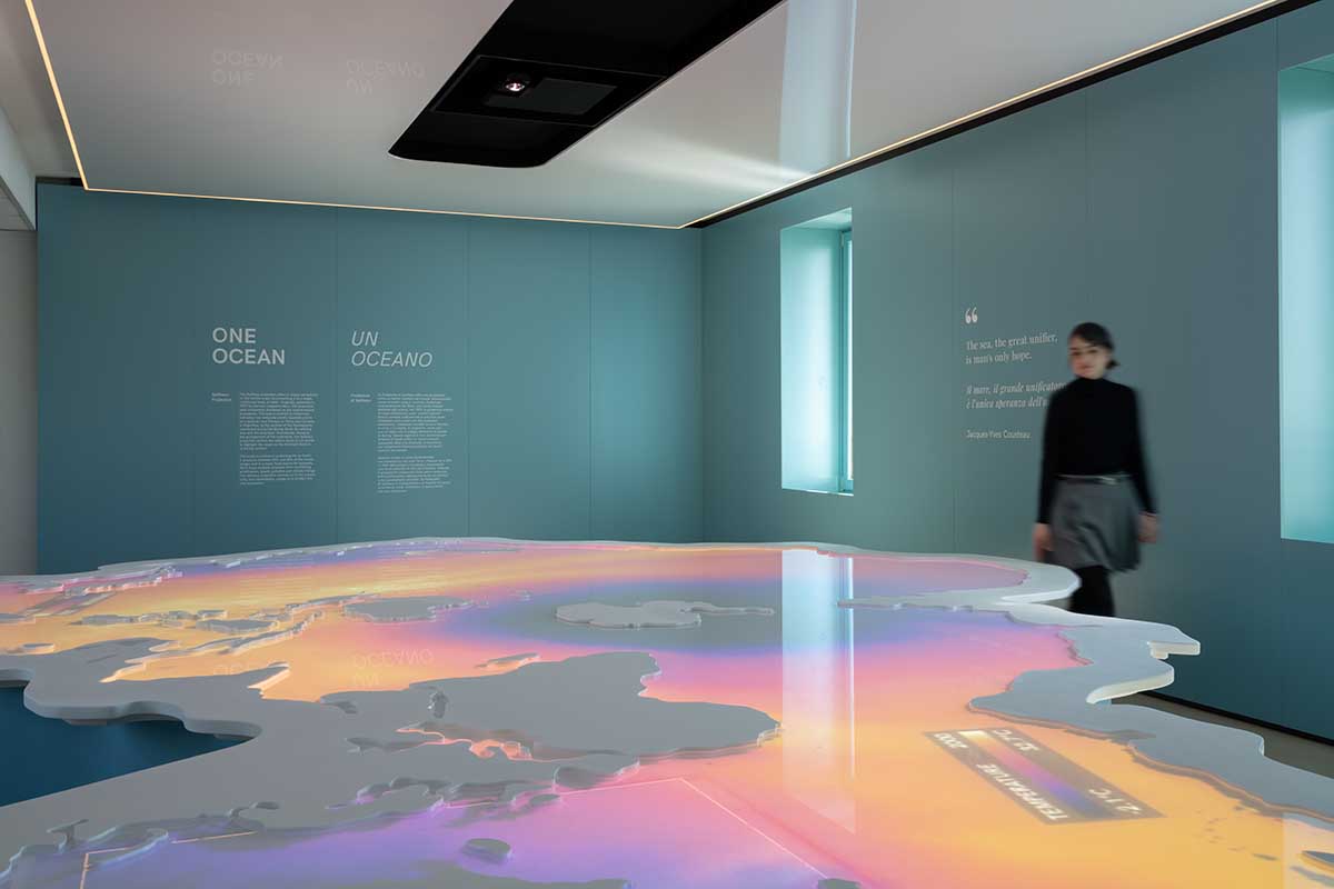 CRA unveils design for the Sea Beyond Ocean Literacy Centre on San Servolo Island