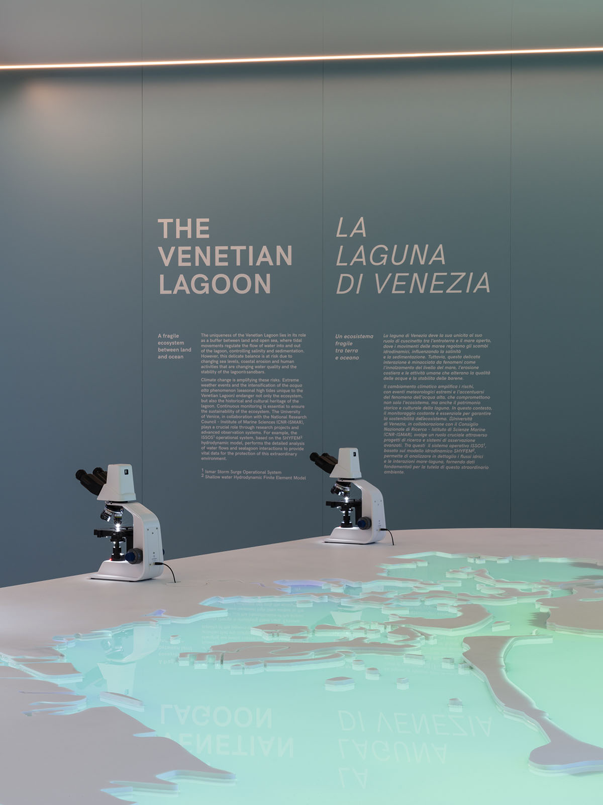 CRA unveils design for the Sea Beyond Ocean Literacy Centre on San Servolo Island