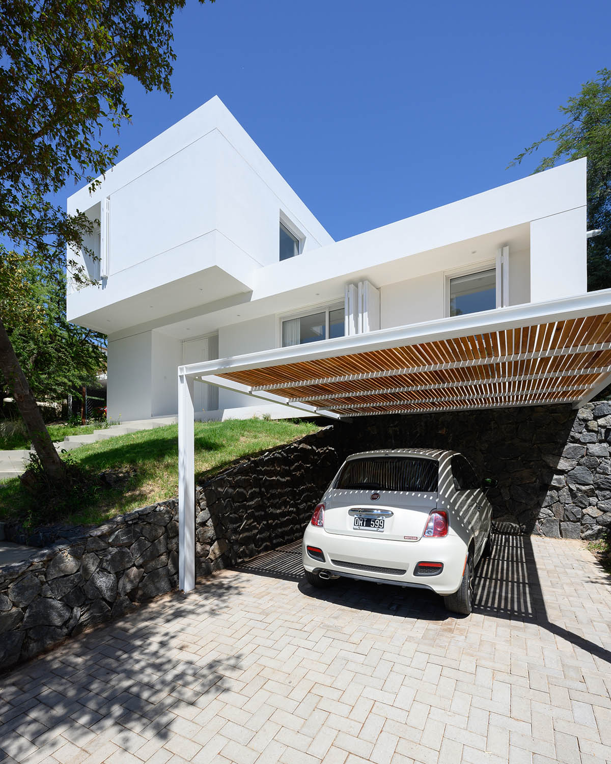 Octava Estudio Cba completes Terrazas de la Villa Housing in Cordoba ...