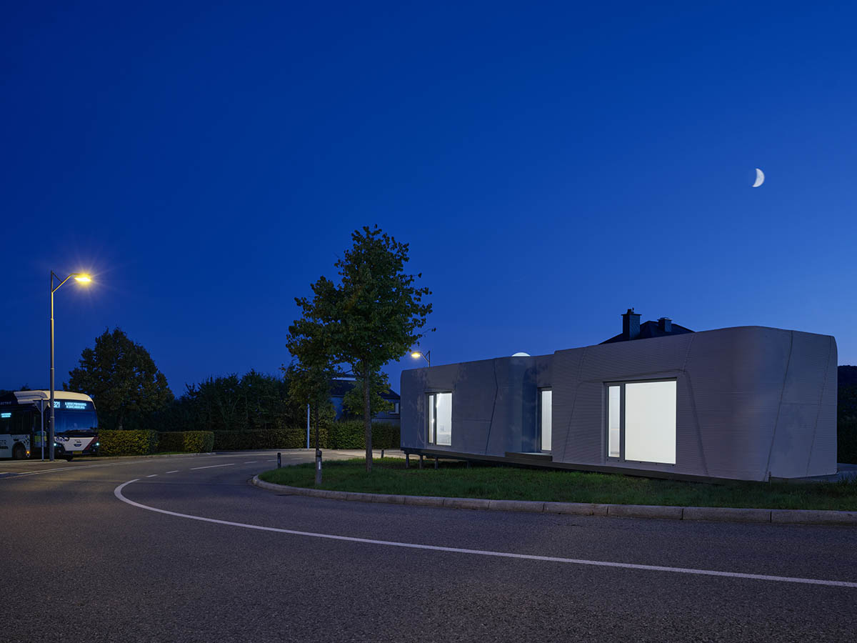 3D printing embraces urban density as Luxembourg addresses housing needs