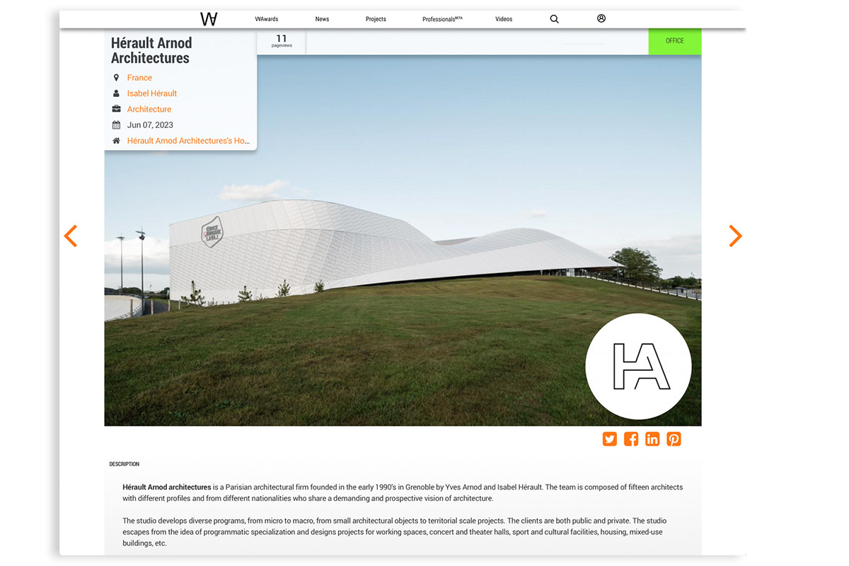 Introducing new Professional Memberships, a Directory for Designers, Service Providers, Constructors 