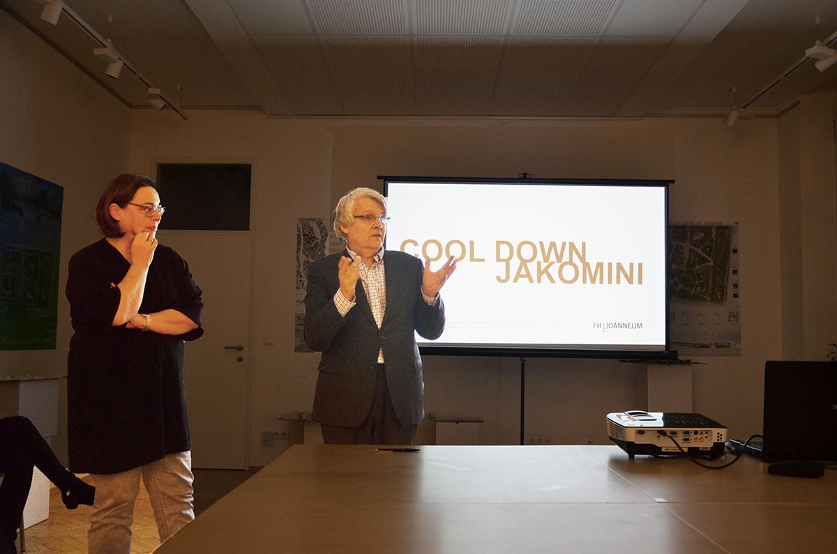 How do students shape the future of their cities?