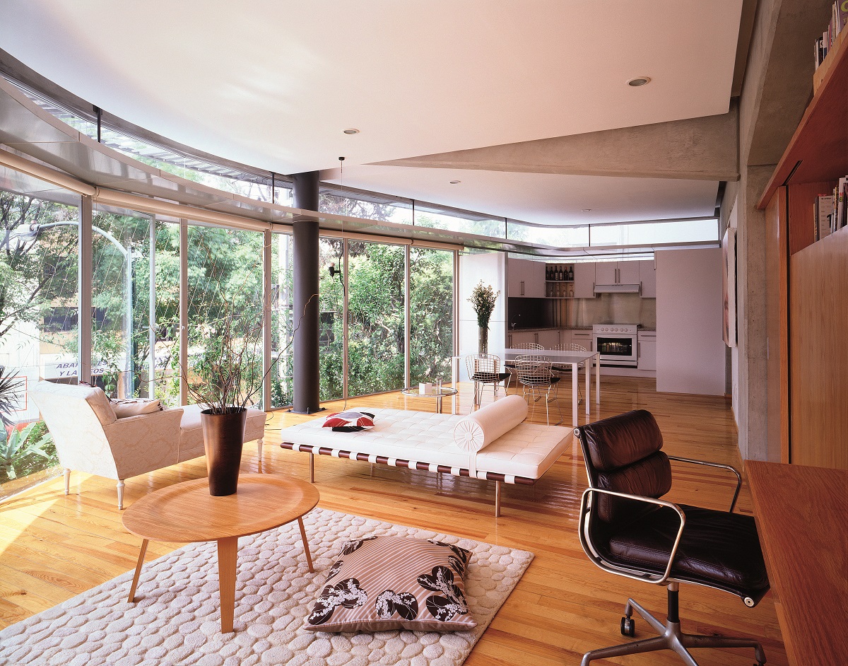 Don't miss the Architectural Open House in Mexico City This Weekend