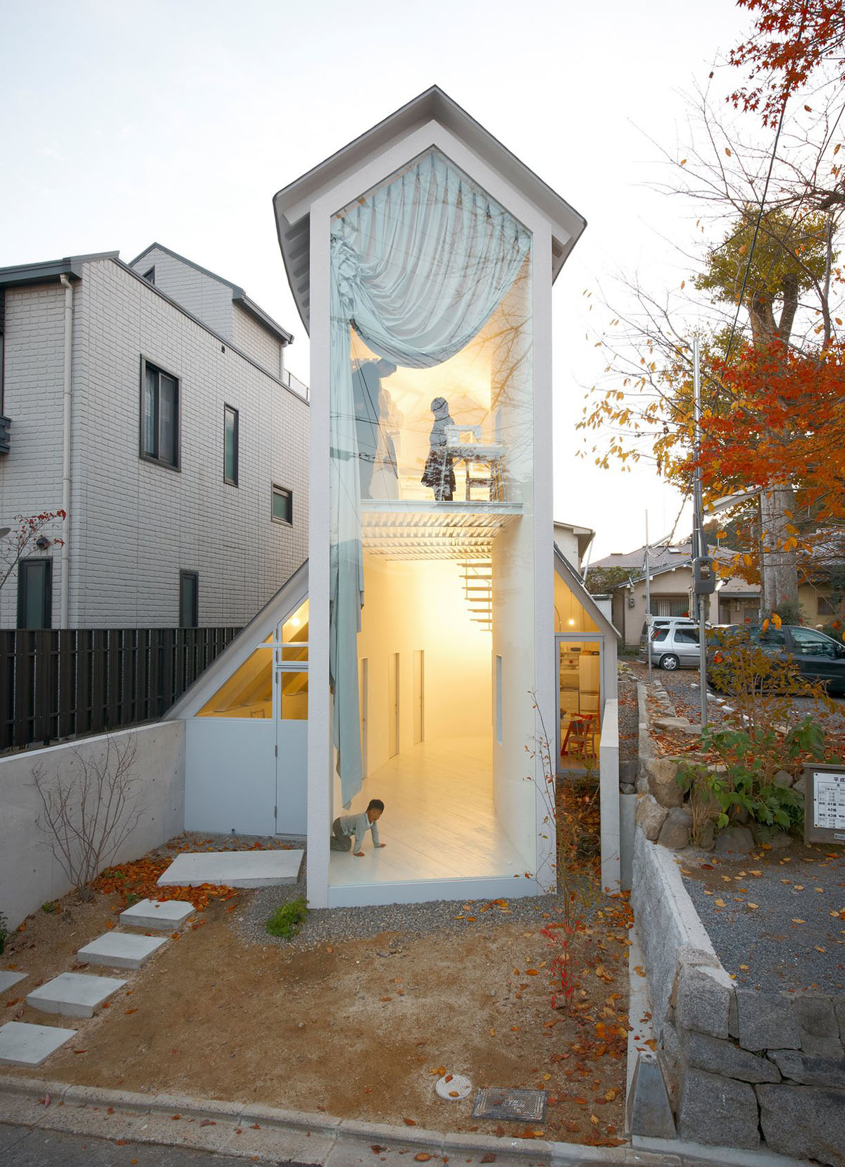 Rowan Moore reviews Barbican’s exhibition The Japanese House: Architecture and Life after 1945