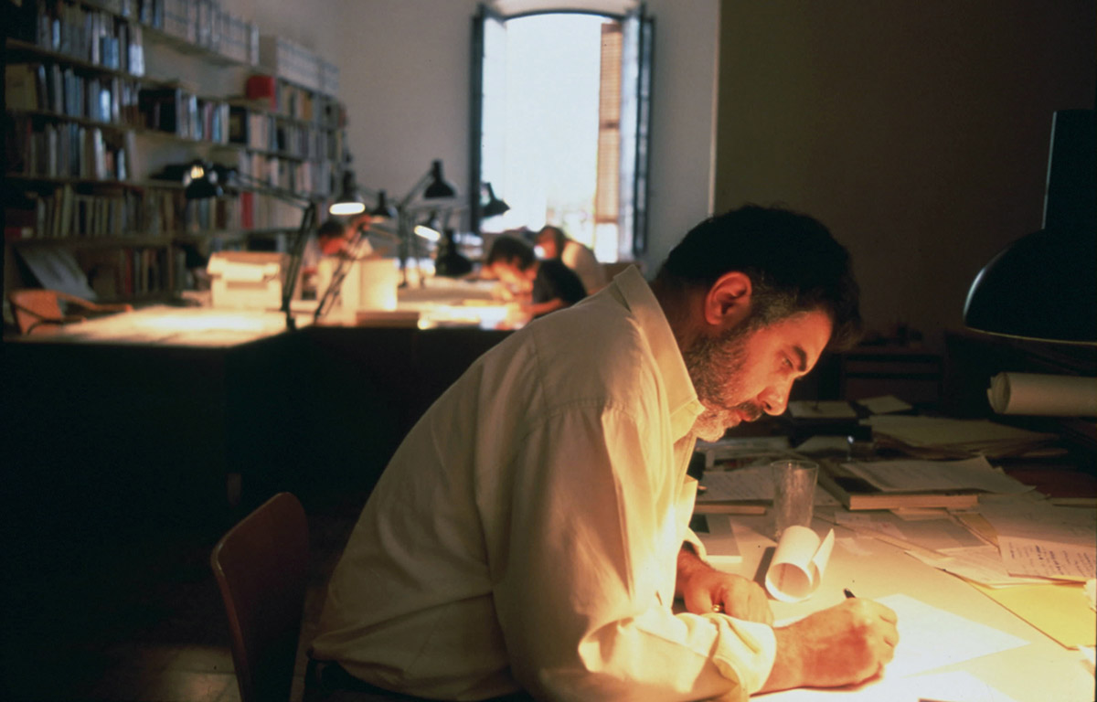 MIRALLES, tribute to architect Enric Miralles: A program of events during 2021 in Barcelona