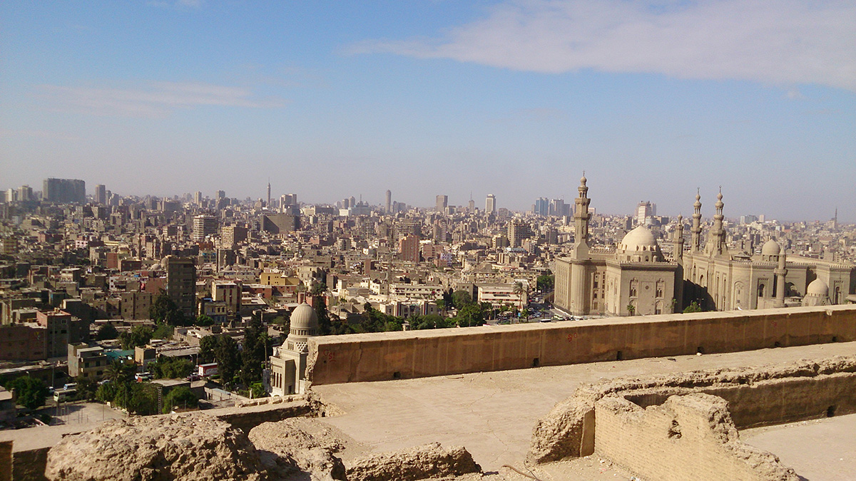 Development of old historic districts of Cairo goes inline with the ...