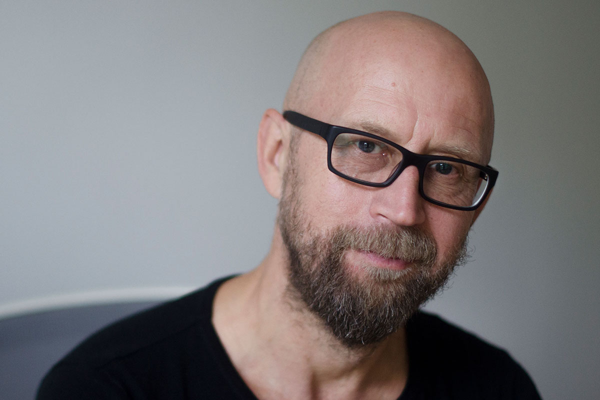 Oleg Drozdov explores 