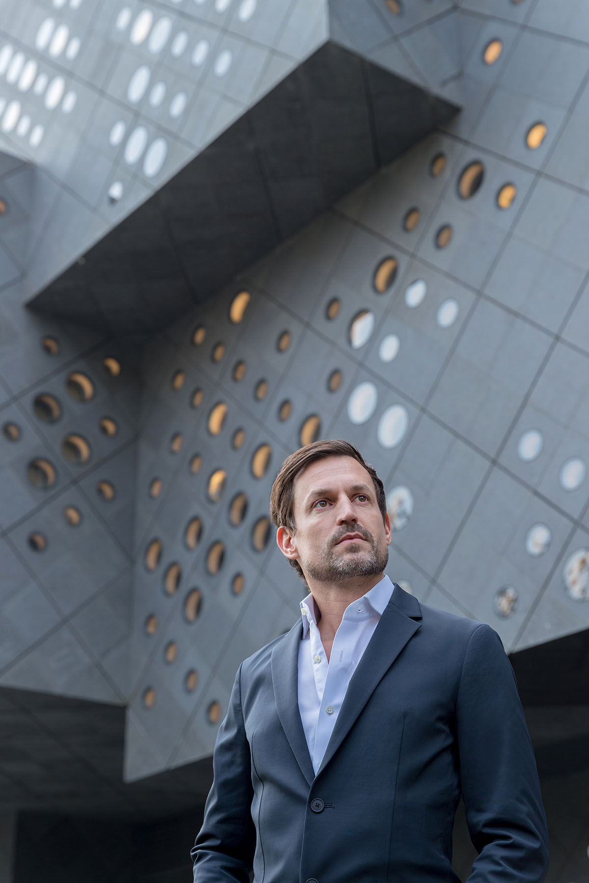 Shigeru Ban, Ole Scheeren and Adrian Cheng to create a new art and cultural destination in Hangzhou