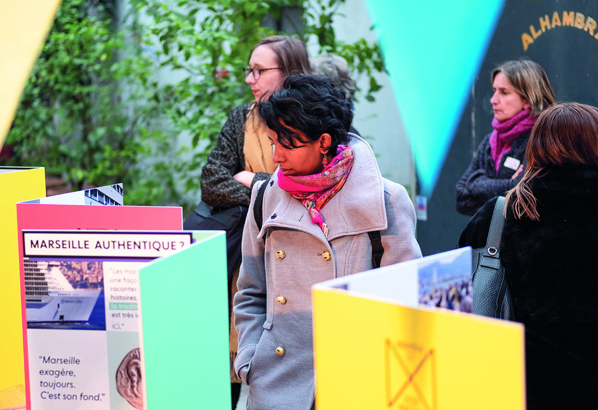 MVRDV and The Why Factory release an urban study of Marseille as part of Manifesta 13