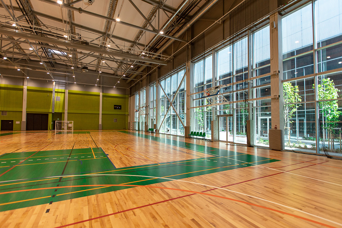 The Rezekne Olympic Centre designed by REM PRO gains international renown