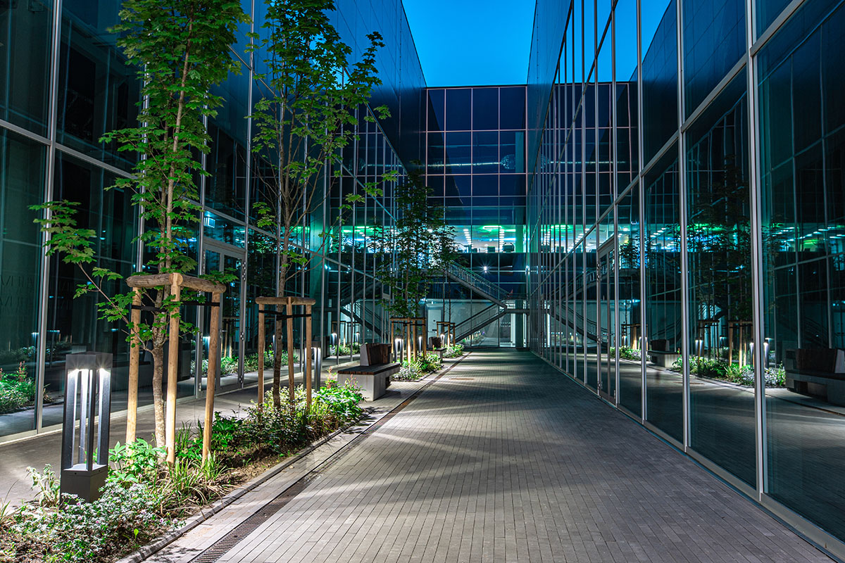 The Rezekne Olympic Centre designed by REM PRO gains international renown