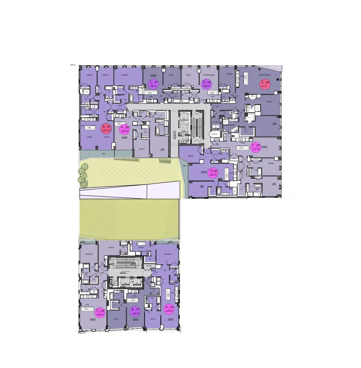 OMA's 121 East 22nd Street redefines the streetscape with prismatic corner in Manhattan