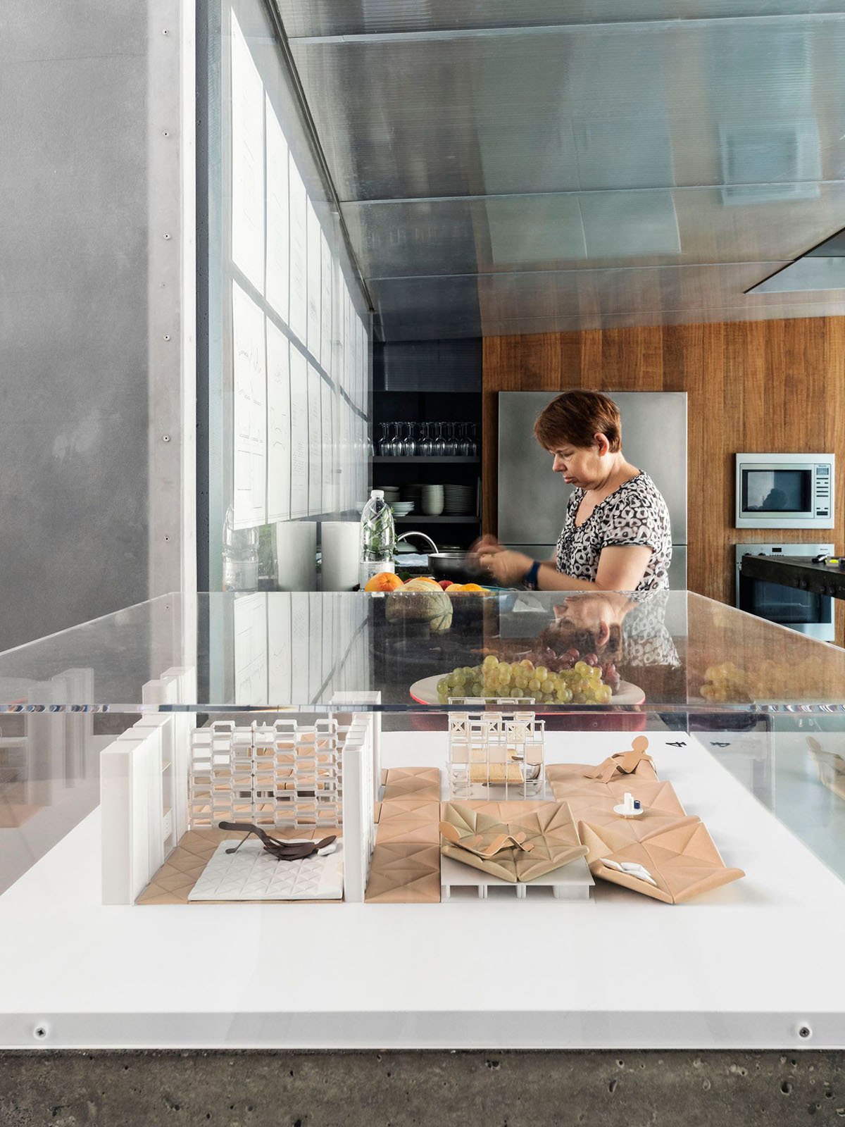 OMA redesigns the interior of Villa Lemoine in Bordeaux for Pierre Paulin Program